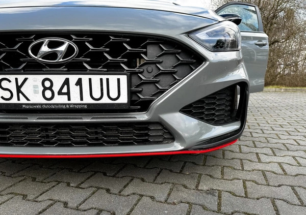 Hyundai i30 N cena 169000 przebieg: 32662, rok produkcji 2021 z Koronowo małe 781